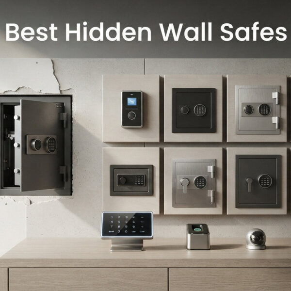 Best Hidden Wall Safes