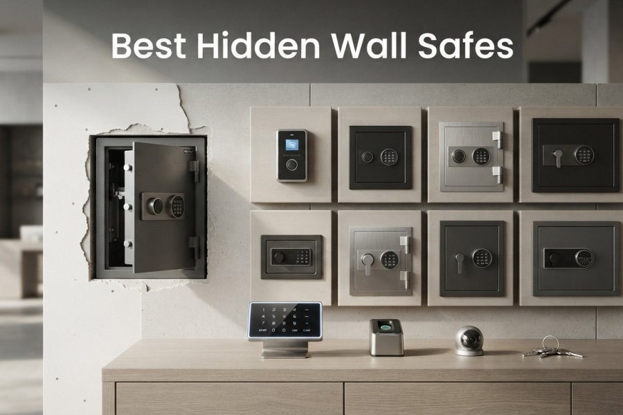 Best Hidden Wall Safes