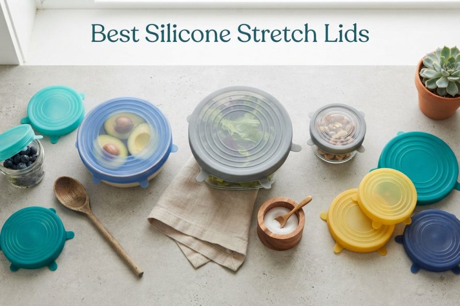 Best Silicone Stretch Lids