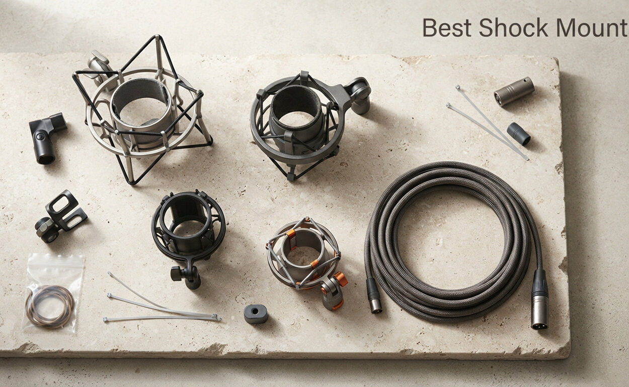 Best Shock Mounts
