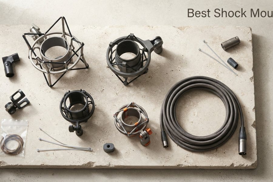 Best Shock Mounts