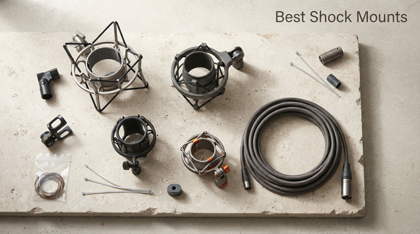 Best Shock Mounts