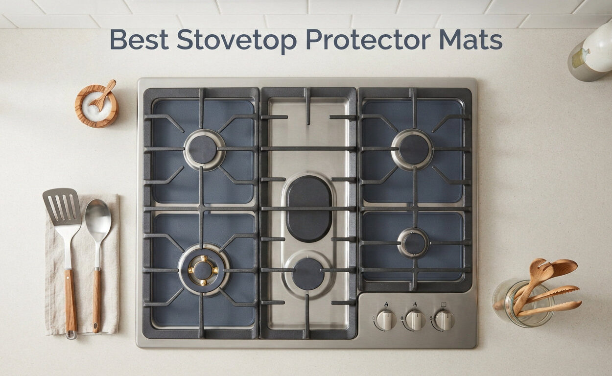 Best Stovetop Protector Mats