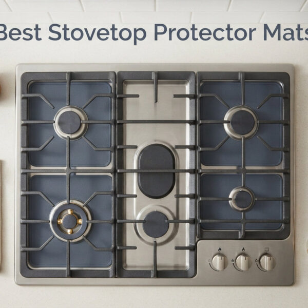 Best Stovetop Protector Mats