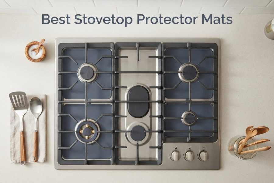 Best Stovetop Protector Mats