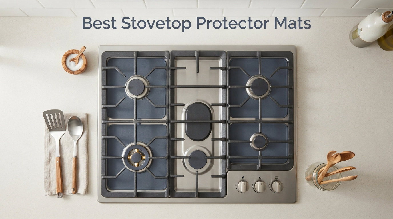 Best Stovetop Protector Mats