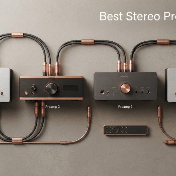 Best Stereo Preamplifiers