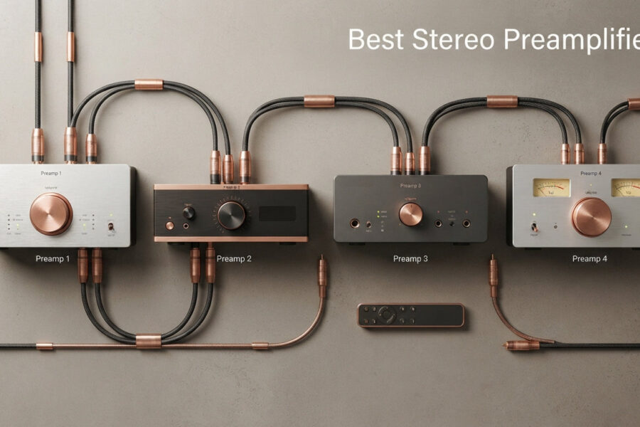 Best Stereo Preamplifiers