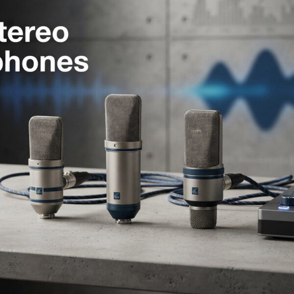 Best Stereo Microphones