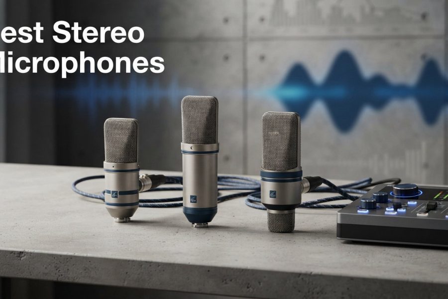 Best Stereo Microphones