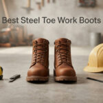 Best Steel Toe Work Boots