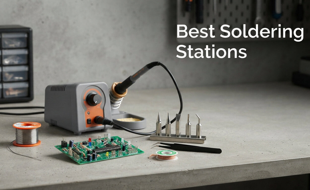 Best Soldering Stations