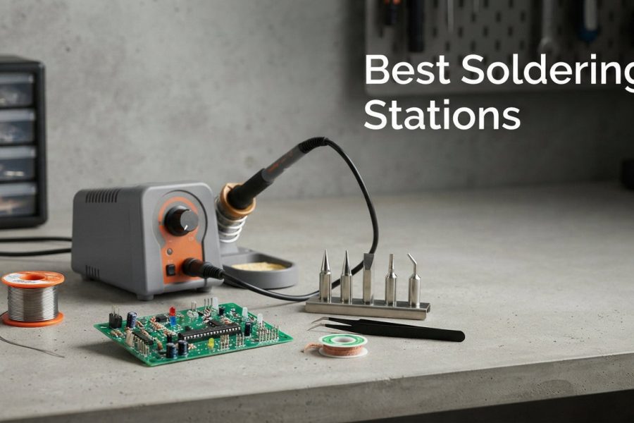 Best Soldering Stations