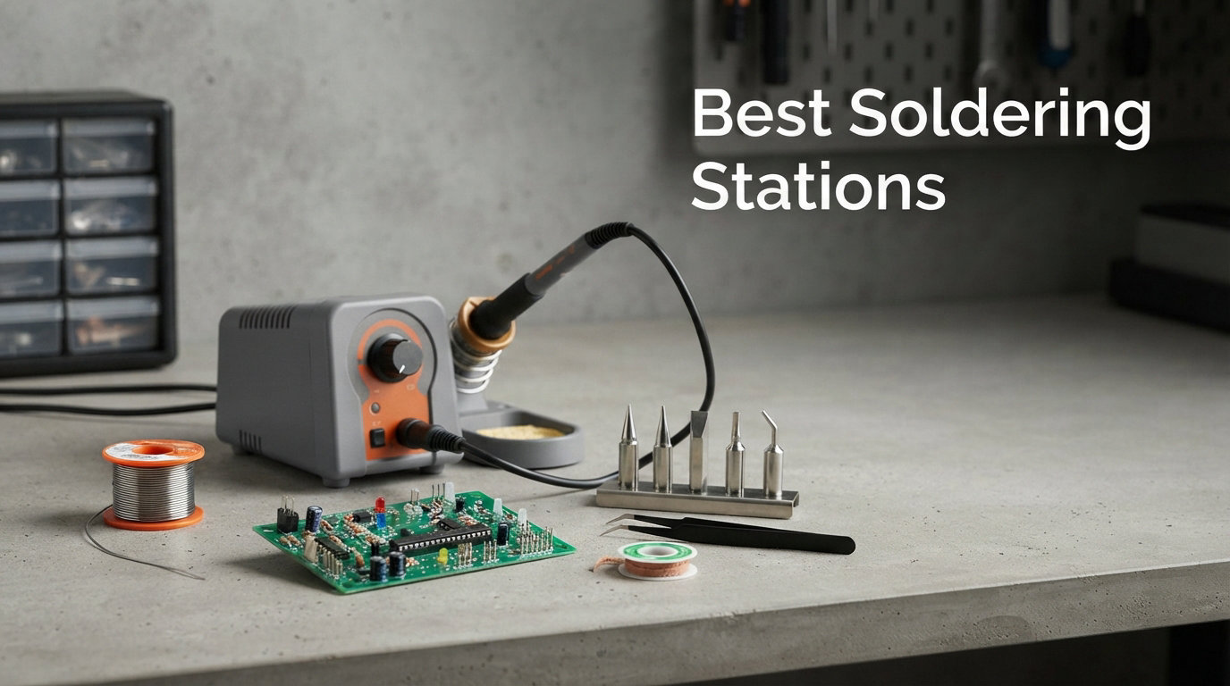Best Soldering Stations