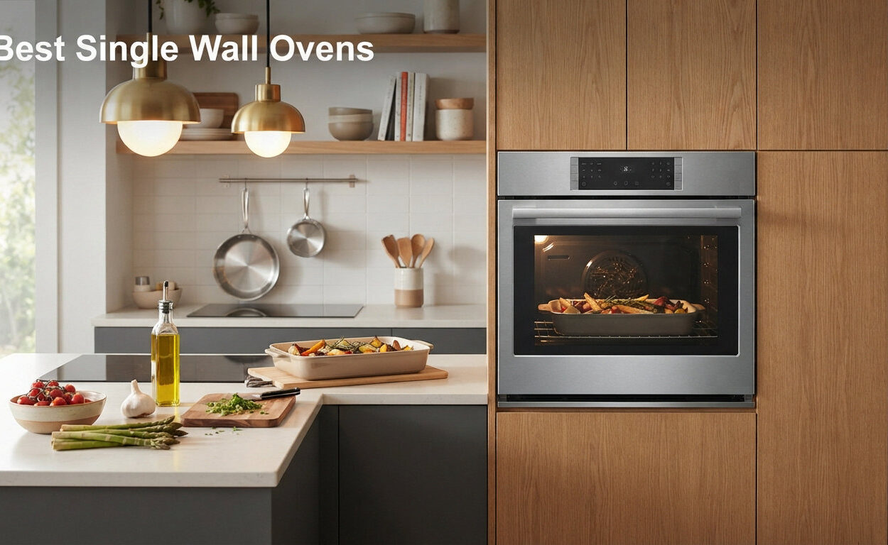 Best Single Wall Ovens