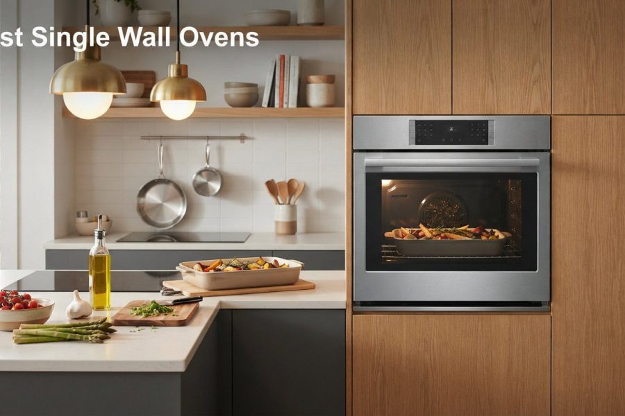 Best Single Wall Ovens