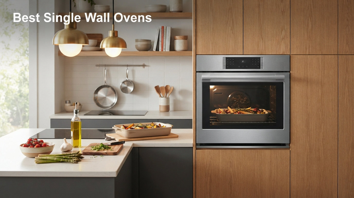 Best Single Wall Ovens