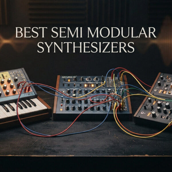 Best Semi Modular Synthesizers