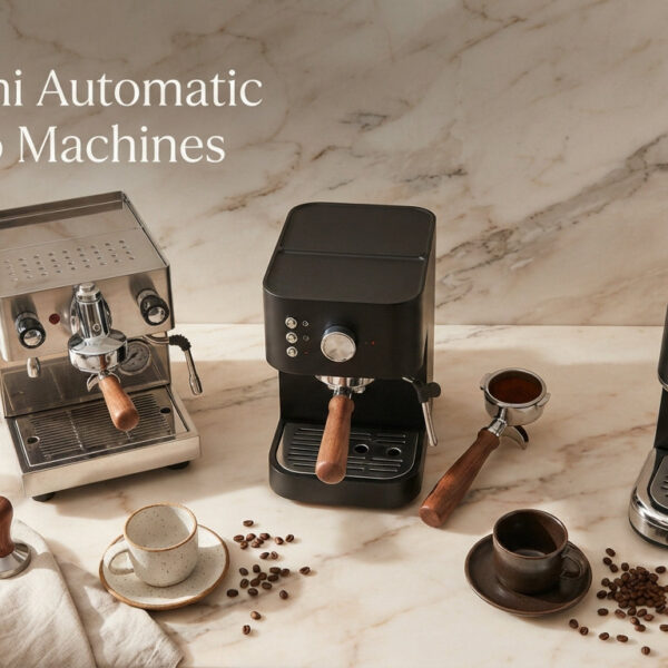 Best Semi Automatic Espresso Machines