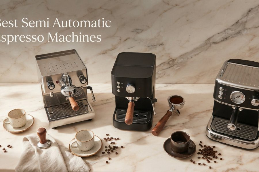 Best Semi Automatic Espresso Machines