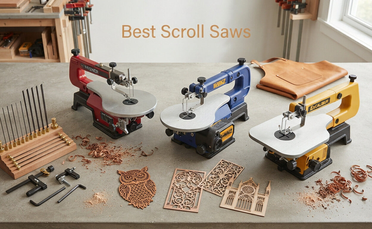 Best Scroll Saws