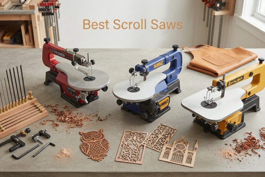 Best Scroll Saws