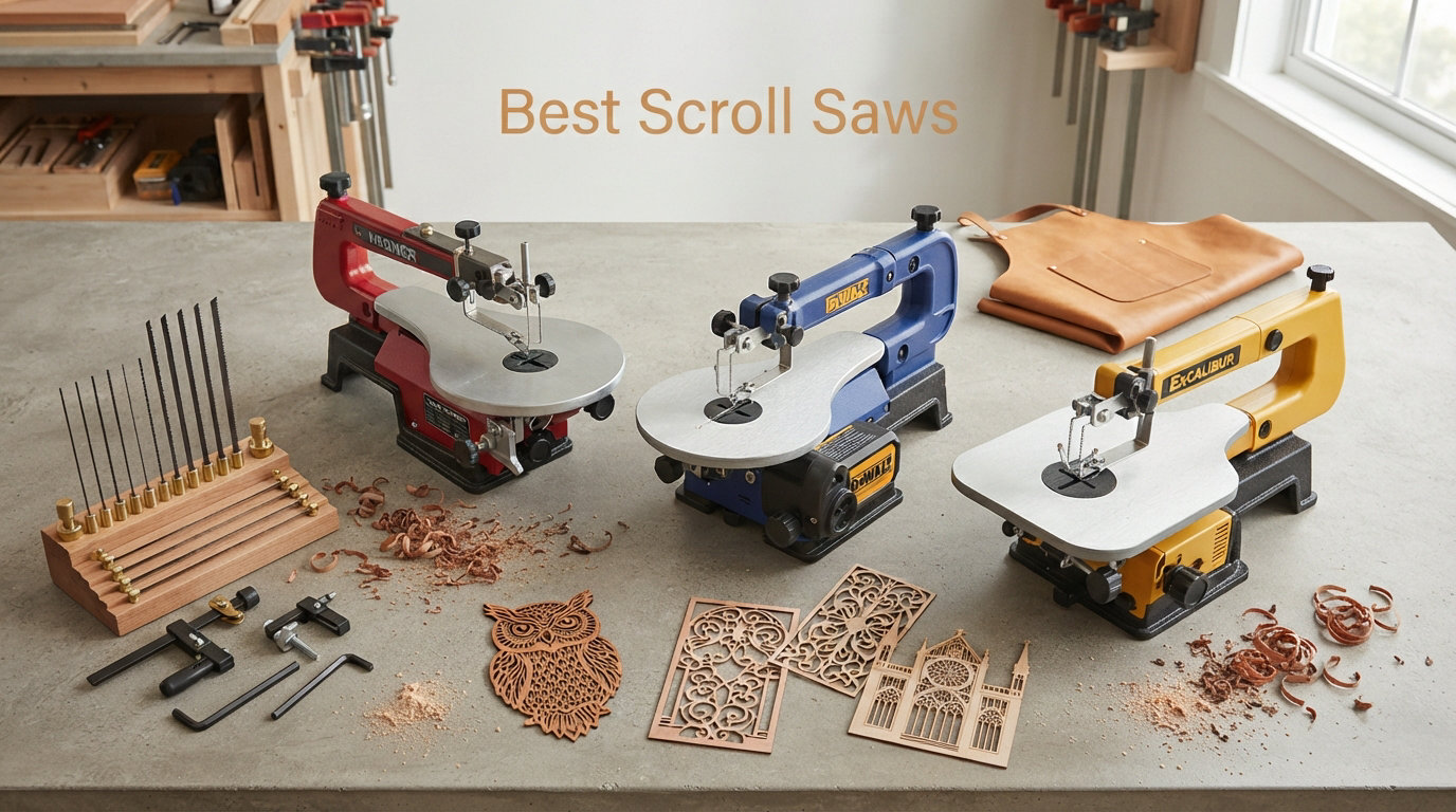 Best Scroll Saws