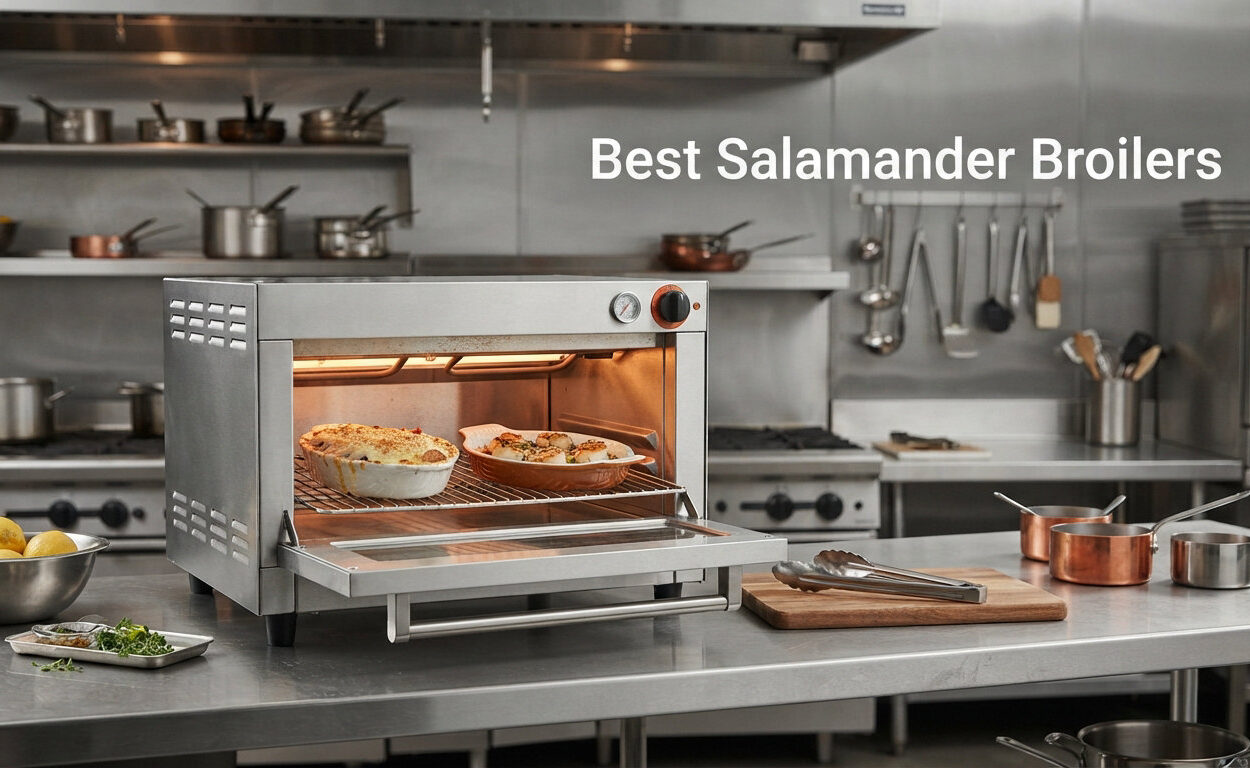 Best Salamander Broilers