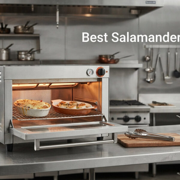 Best Salamander Broilers