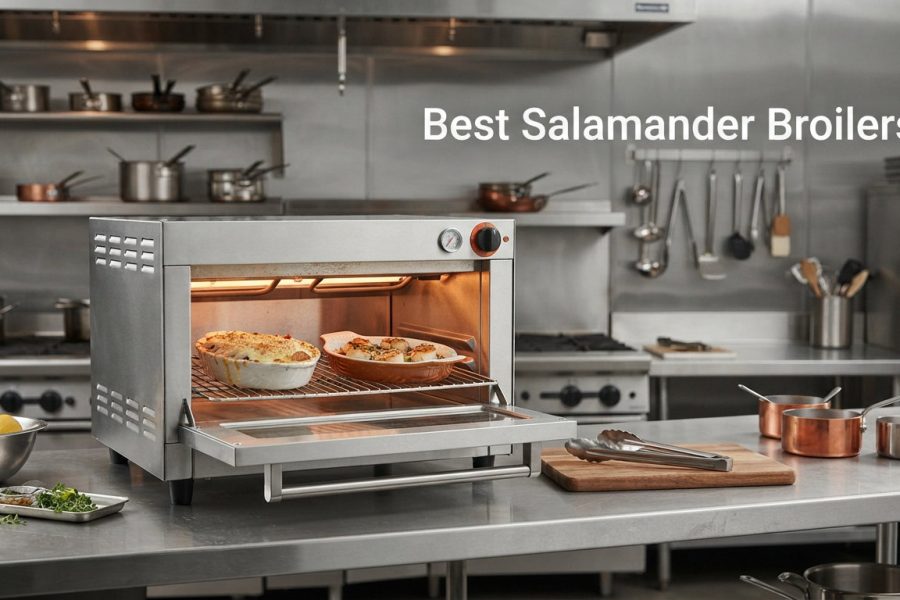 Best Salamander Broilers