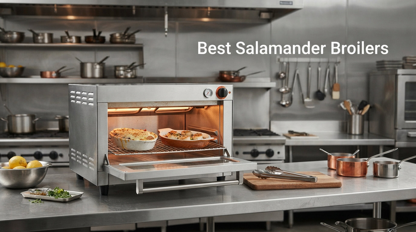 Best Salamander Broilers