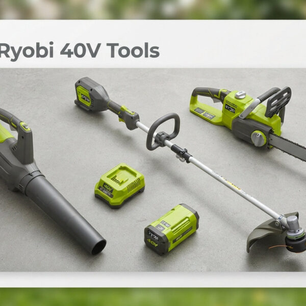 Best Ryobi 40V Tools