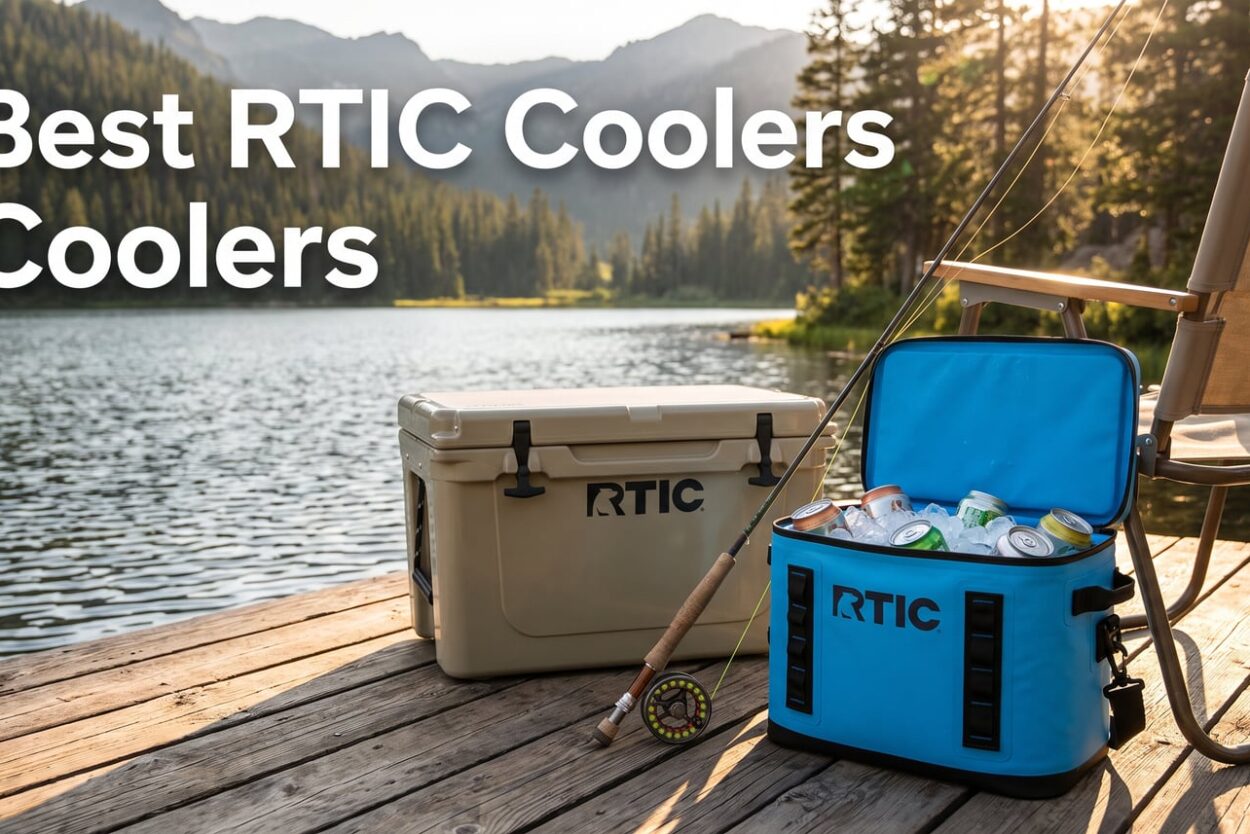 Best RTIC Coolers