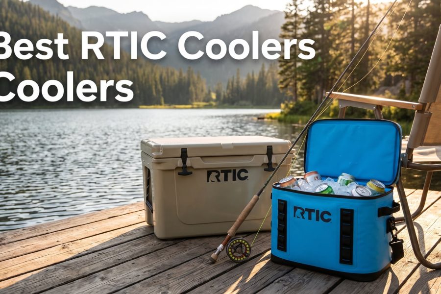 Best RTIC Coolers