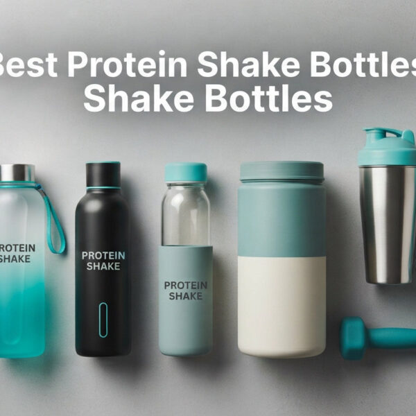Best Protein Shake Bottles