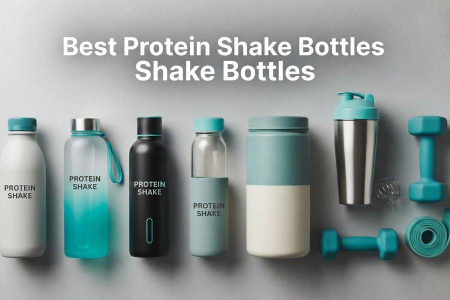 Best Protein Shake Bottles