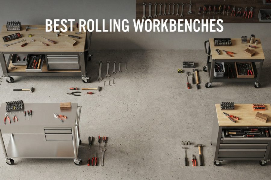 Best Rolling Workbenches
