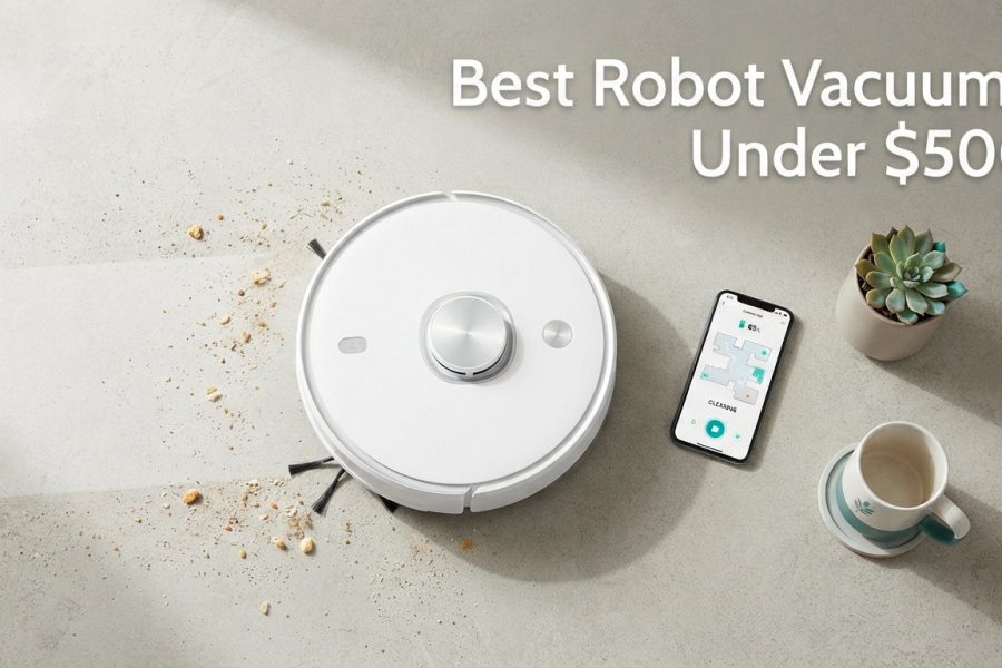 Best Robot Vacuums Under $500