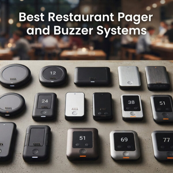 Best Restaurant Pager and Buzzer Systems