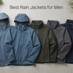 Best Rain Jackets for Men