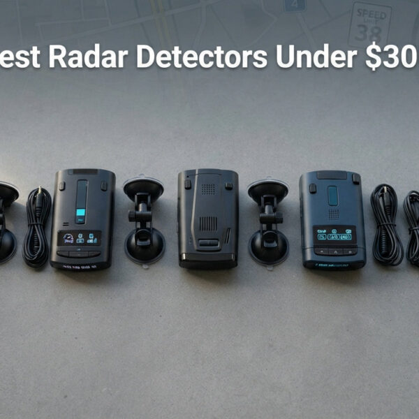 Best Radar Detectors Under $300