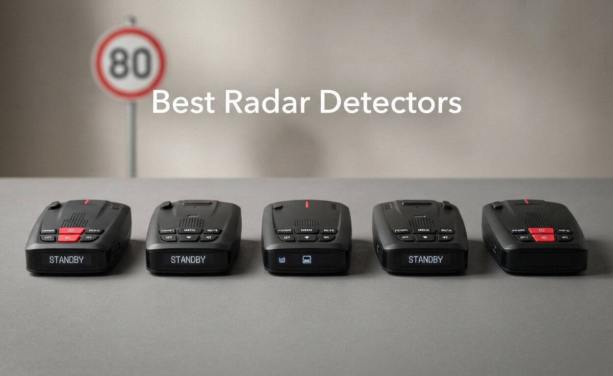 Best Radar Detectors