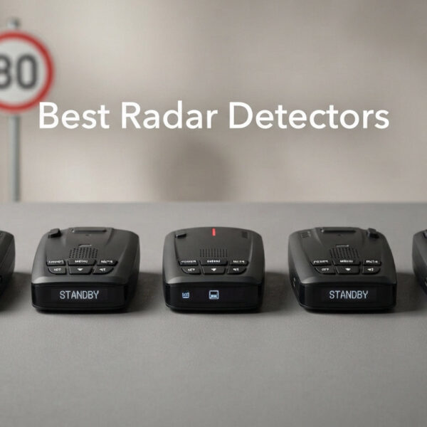 Best Radar Detectors