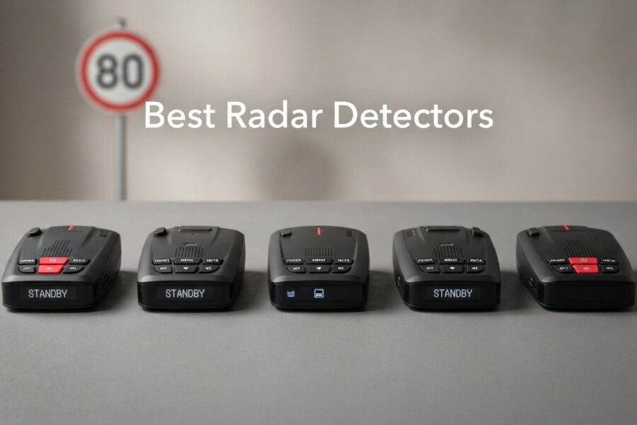 Best Radar Detectors