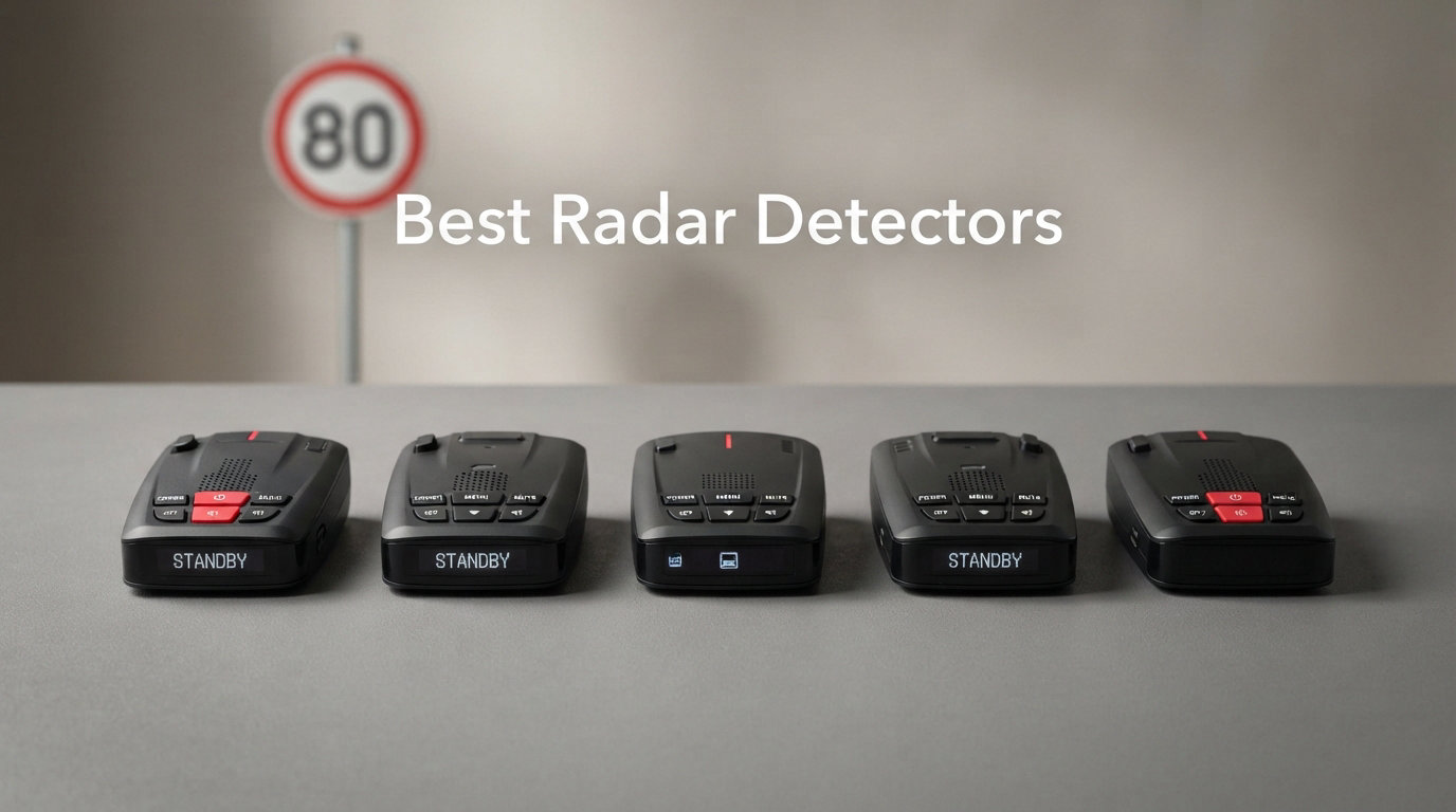 Best Radar Detectors