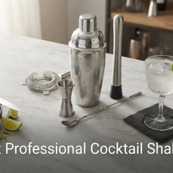 Best Professional Cocktail Shakers