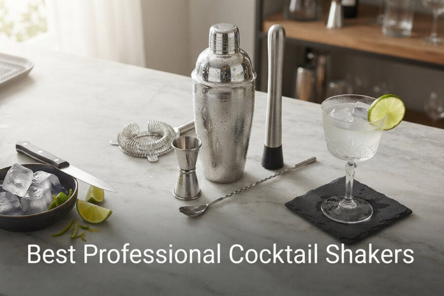 Best Professional Cocktail Shakers