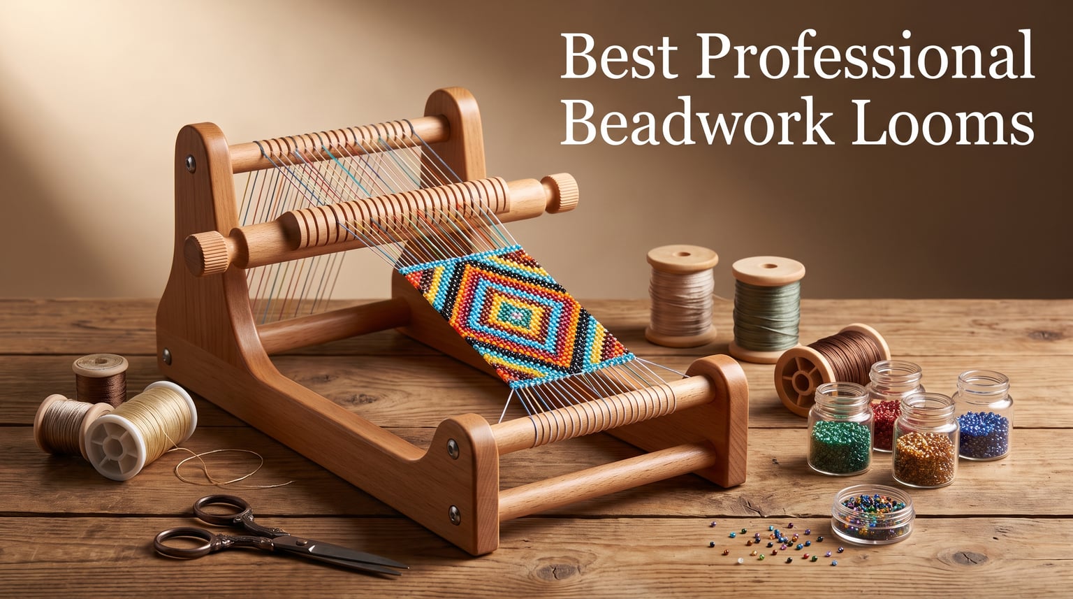 Best Professional Beadwork Looms
