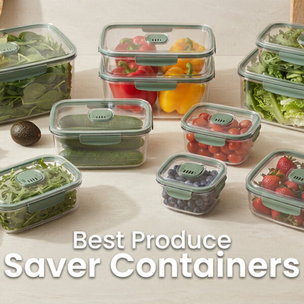 Best Produce Saver Containers