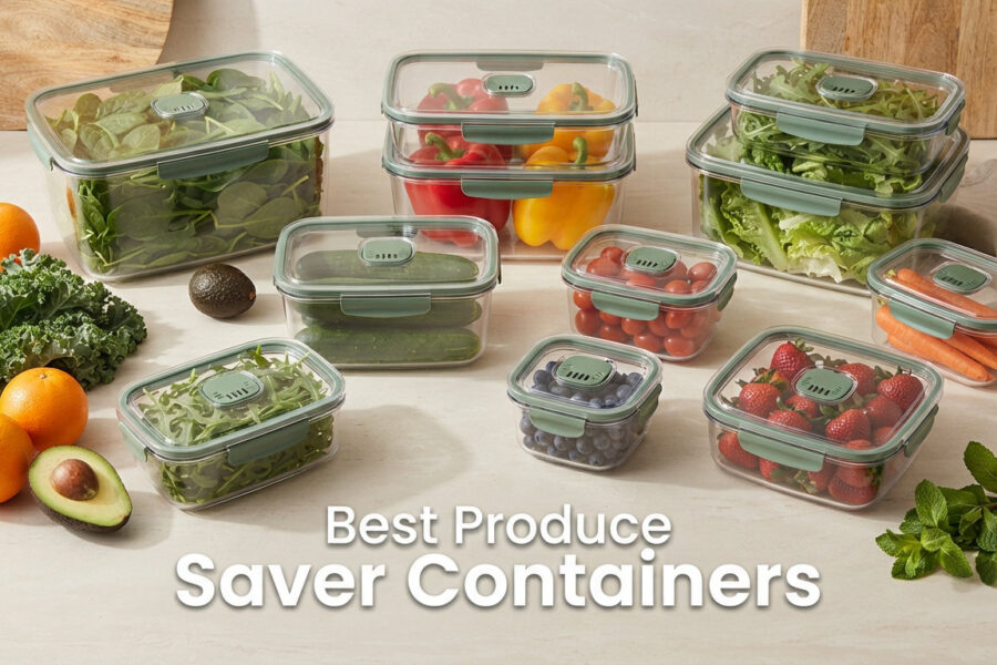 Best Produce Saver Containers